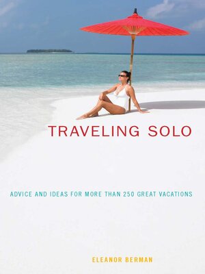 cover image of Traveling Solo